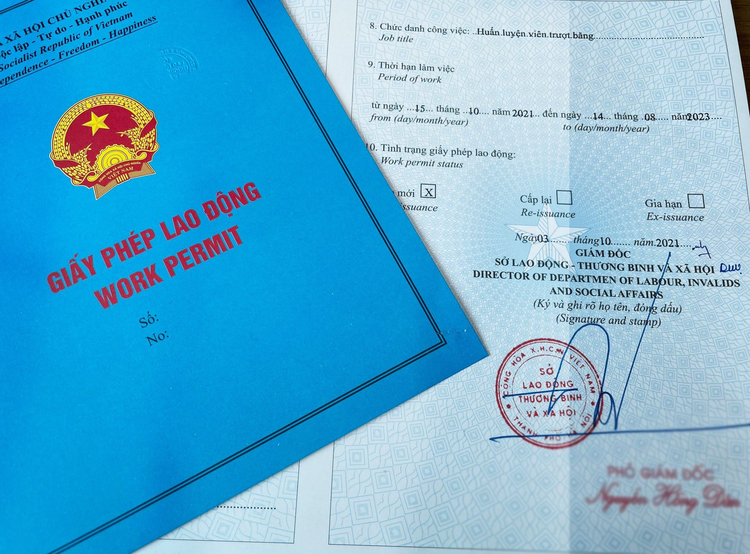 Updates: Fastest way to apply for Vietnam Working Visa and Work Permit for Foreigner