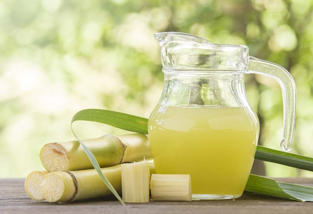 Sugarcane juice