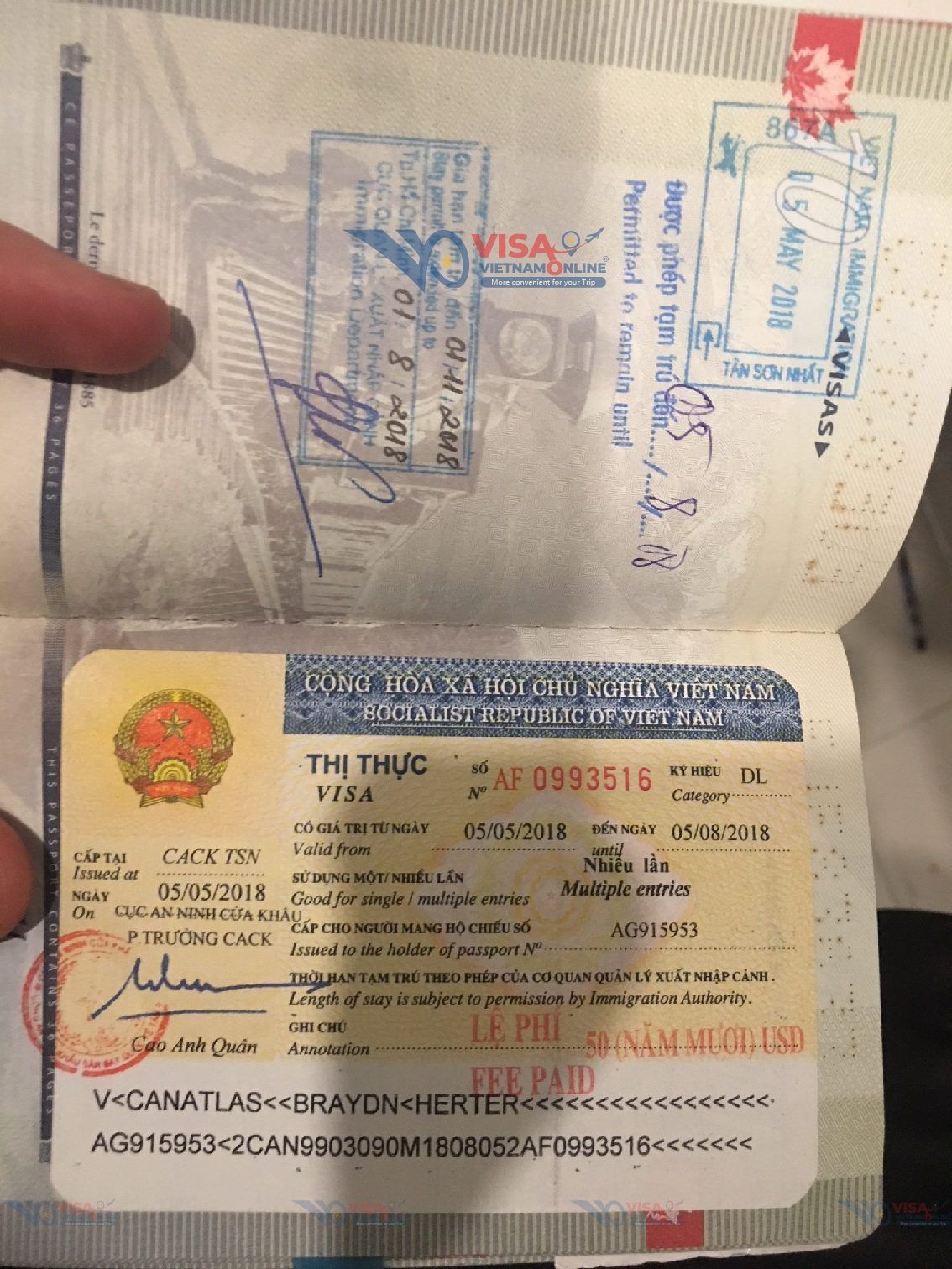 about-3-months-vietnam-visa