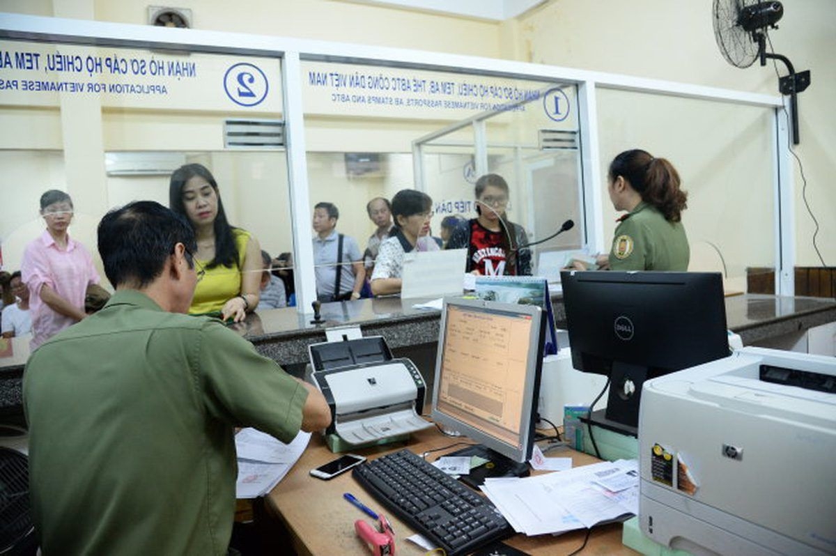 VIETNAM IMMIGRATION DEPARTMENT