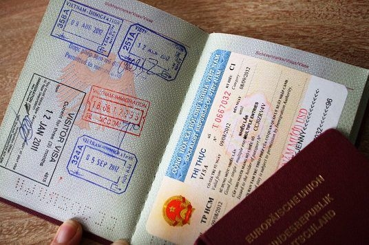 How to get Vietnam visa from Angola?