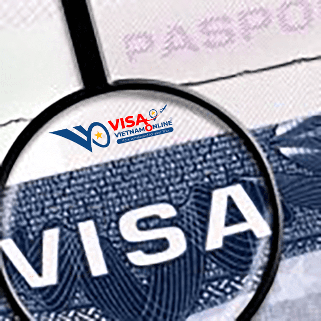 visa Vietnam