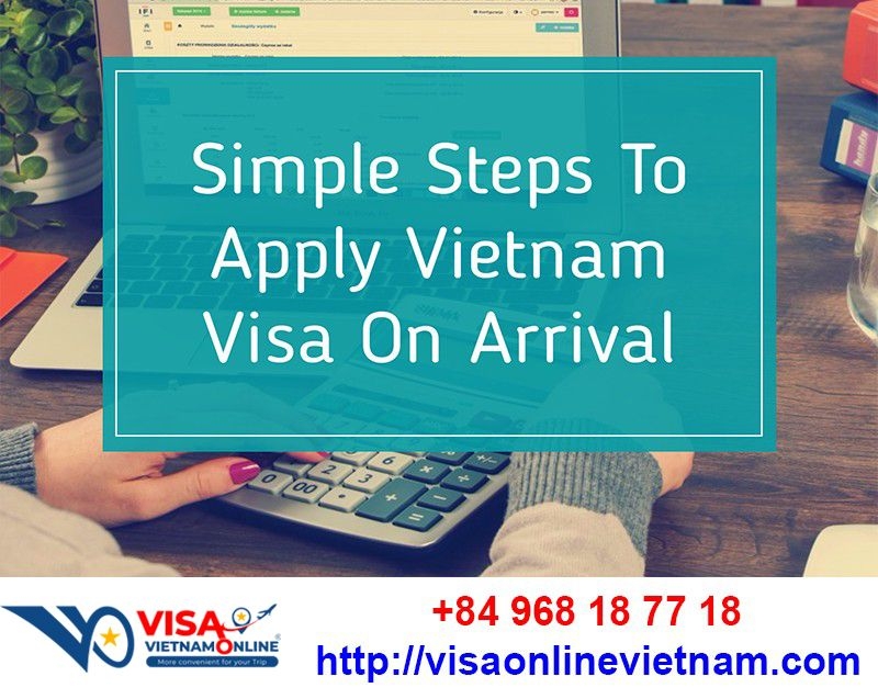 Applying Vietnam visa at Vietnam Embassy San Francisco 2023